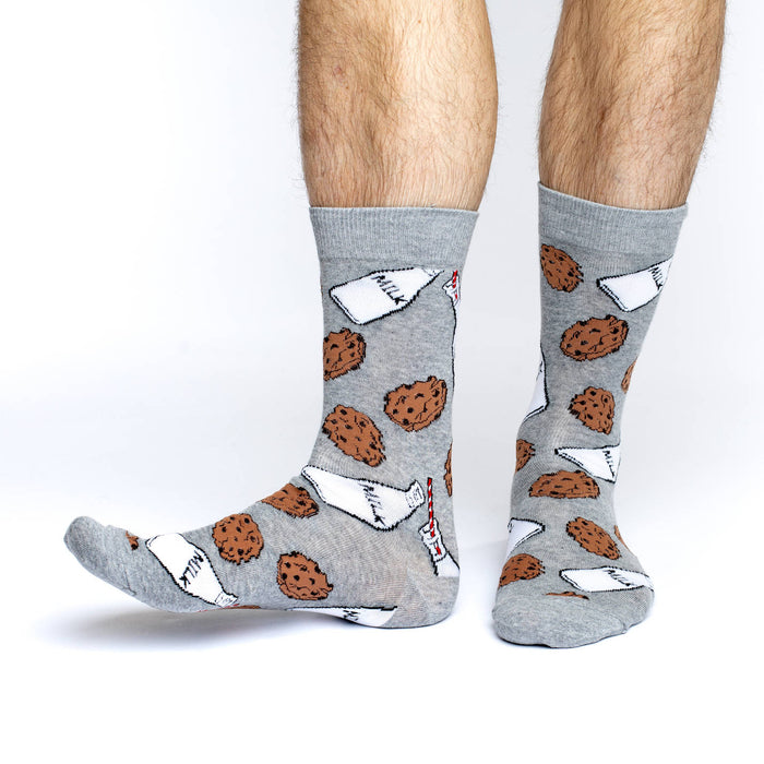 Men's Milk & Cookies Socks