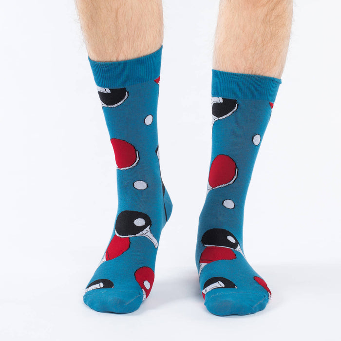 Men's Ping Pong Socks