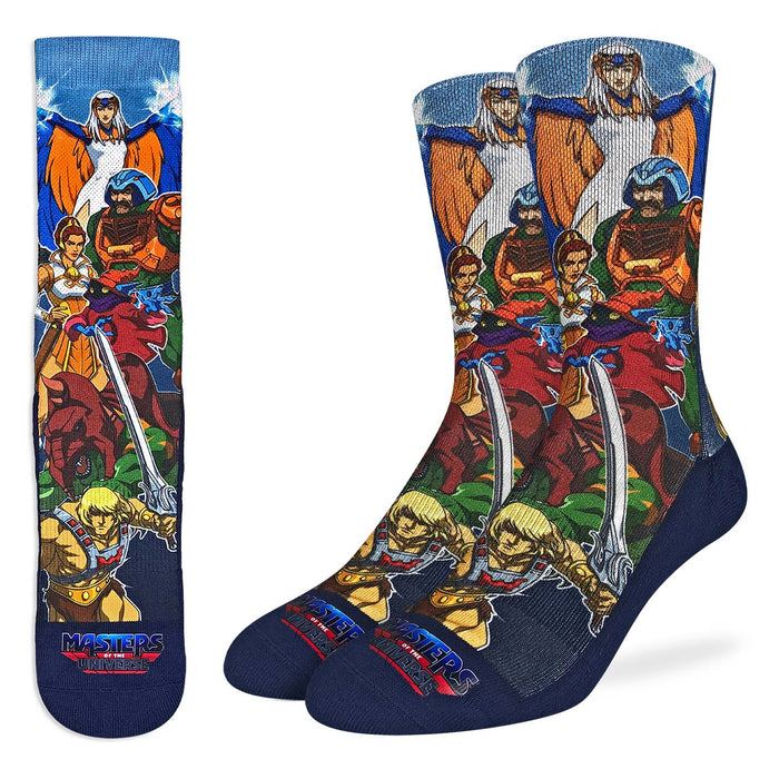 Men's Masters of the Universe, Heroes Socks