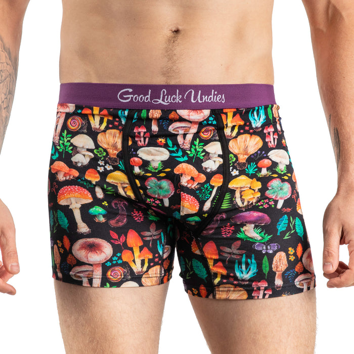 Men's Mushrooms Underwear