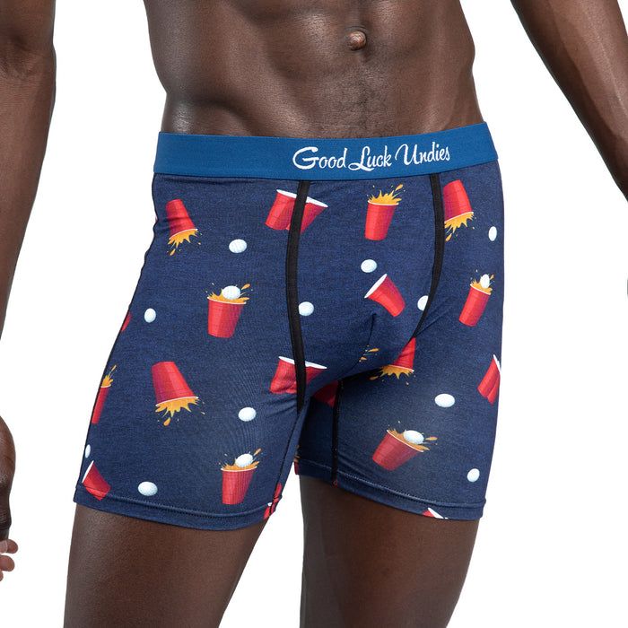 Men's Beer Pong Underwear